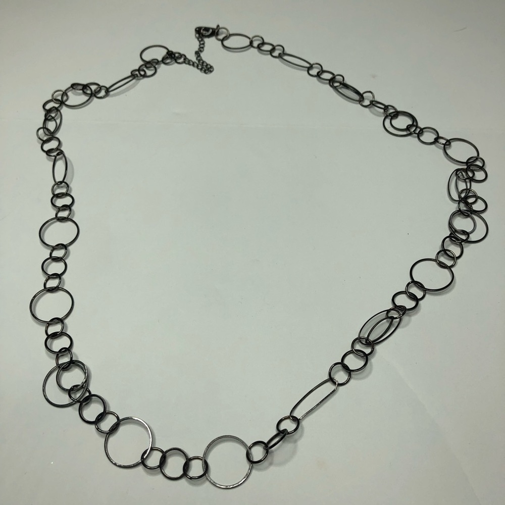 Long necklace